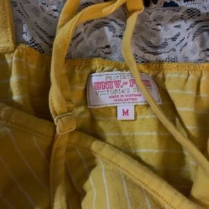 Victoria’s Secret PINK cover up, size M